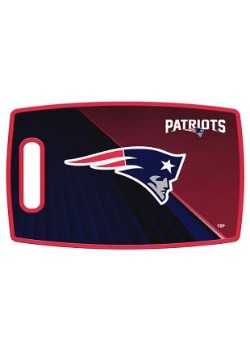 NFL New England Patriots 14.5" x 9" Cutting Board-update1