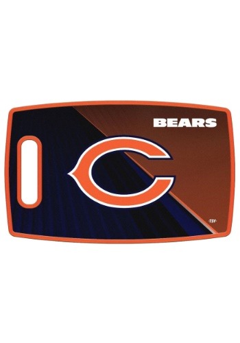 NFL Chicago Bears 14.5" x 9" Cutting Board Update1