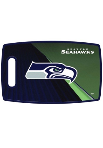 NFL Seattle Seahawks Cutting Board-14.5" x 9"