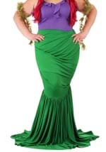 Plus Size Undersea Mermaid Women's Costume