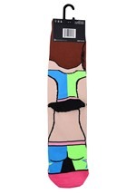 Adult Odd Sox: WWE Bayley 360 Knit Socks alt1