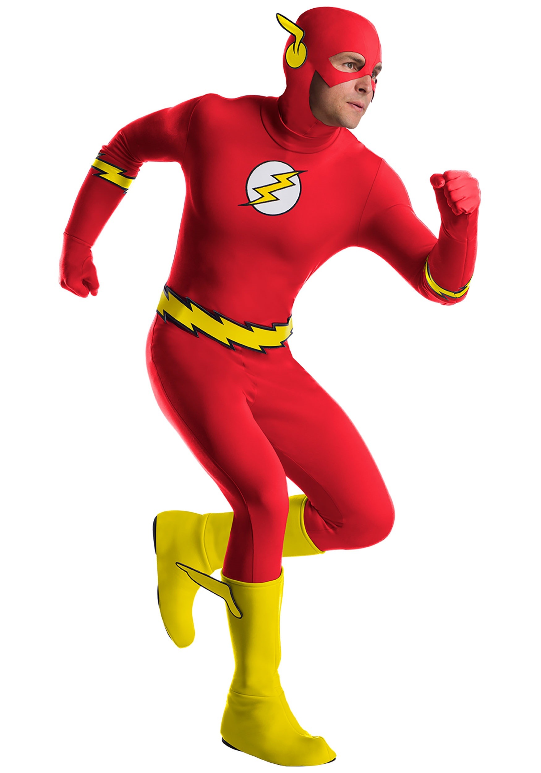 Premium The Flash Classic Costume for Men