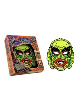 Fish Face Lagoon Creature Enamel Pin