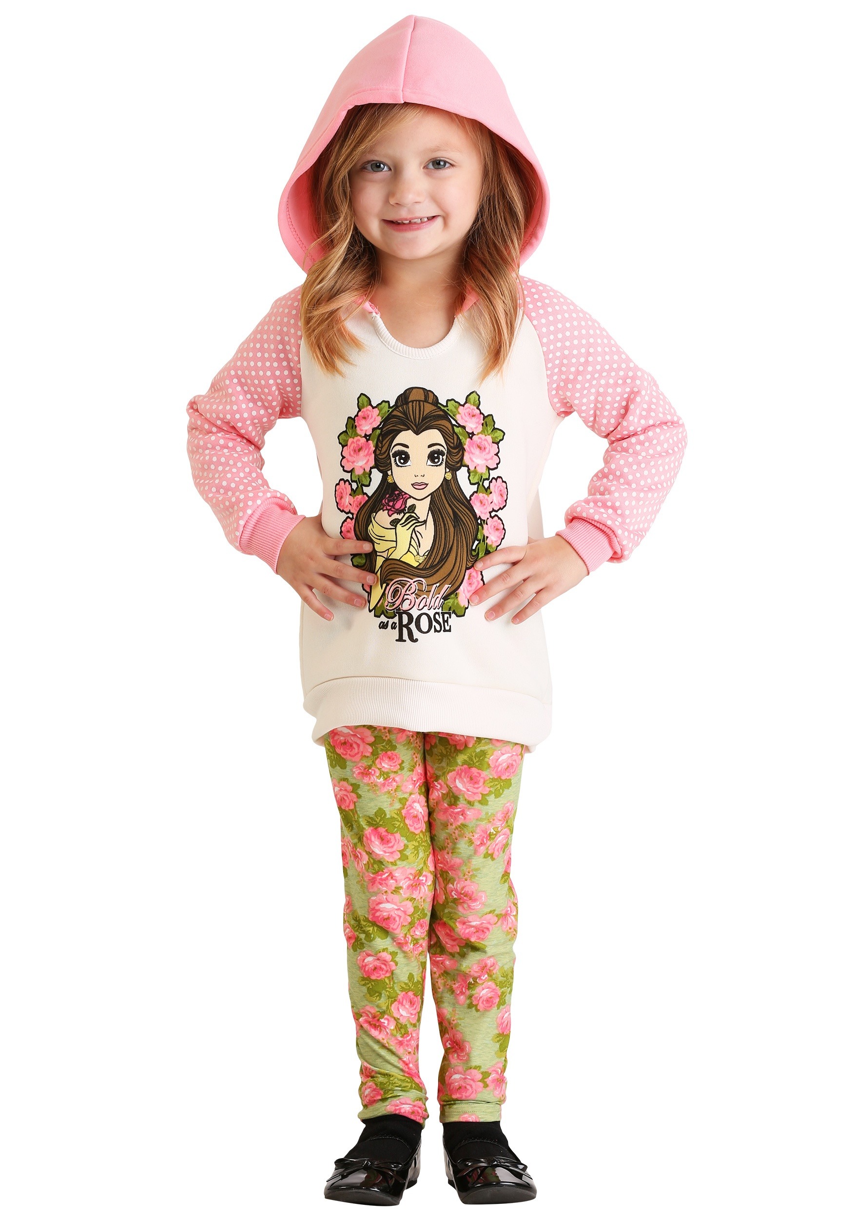 princess belle hoodie