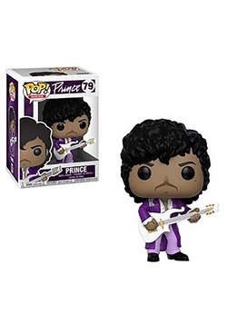 Pop! Rocks: Prince- Purple Rain