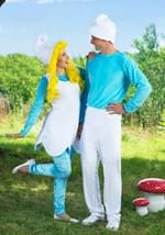 The Smurfs Women's Adult Smurf Smurfette Costume Alt 3