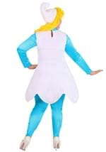 The Smurfs Women's Plus Size Smurf Smurfette Costu Alt 1