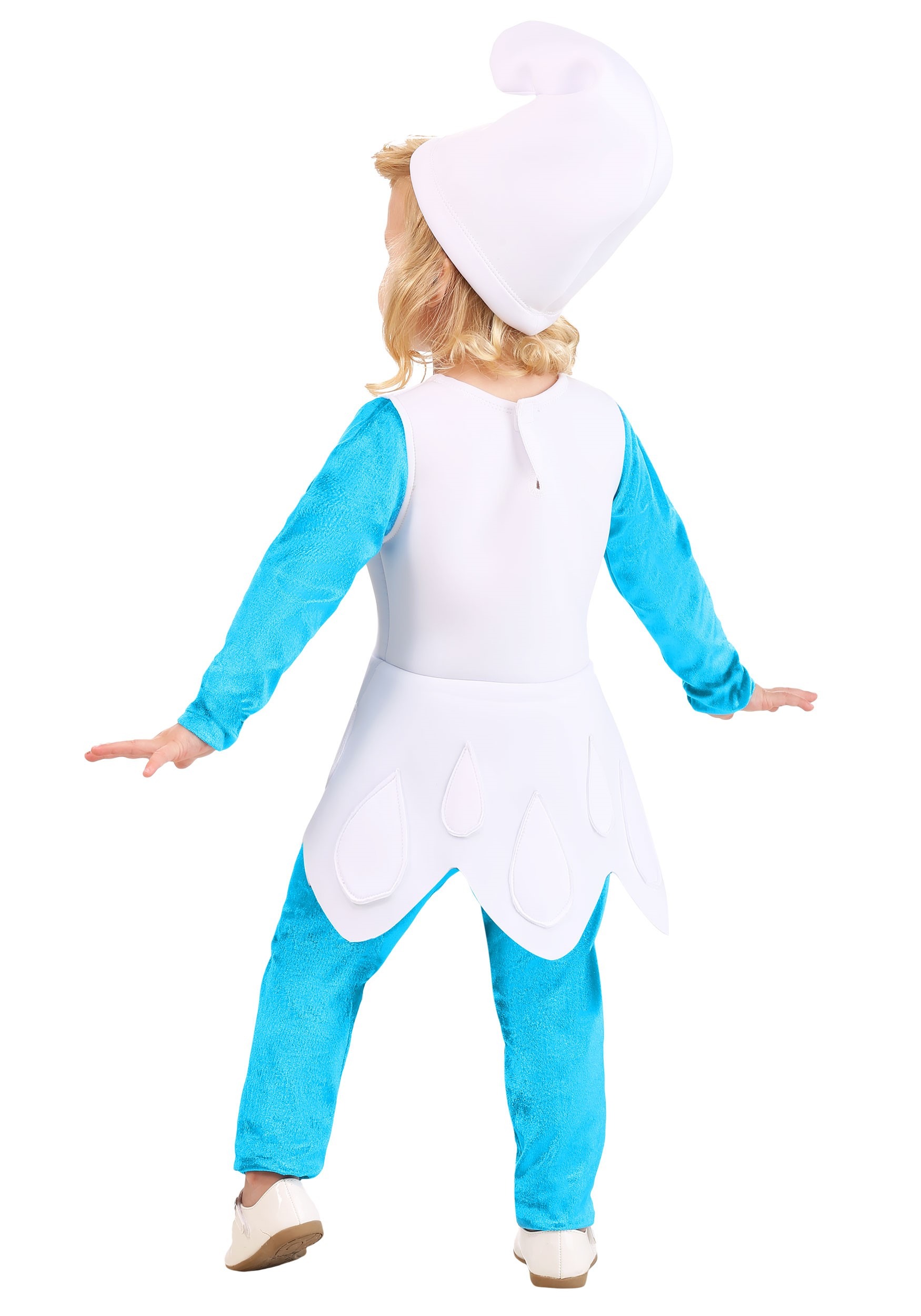 The Smurfs Girls Smurfette Costume 