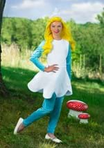 The Smurfs Girls Smurfette Costume Alt 1