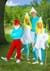 The Smurfs Girls Smurfette Costume Alt 2