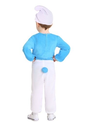 Toddler The Smurfs Smurf Costume