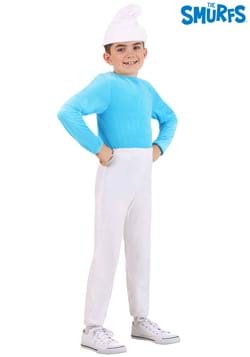 The Smurfs Child Smurf Costume UPD
