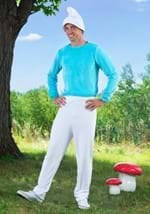 The Smurfs Adult Smurf Costume Alt 5