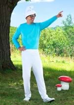 The Smurfs Adult Smurf Costume Alt 6