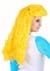 The Smurfs Women's Smurfette Wig Alt 2