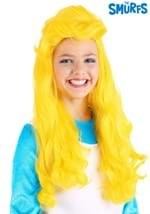 The Smurfs Girls Smurfette Wig