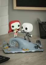 POP Movie Moment Nightmare Before Christmas Jack and Sally-U