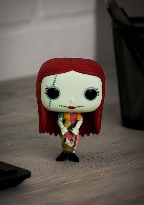 Pop Disney Nightmare Before Christmas Sally Figure