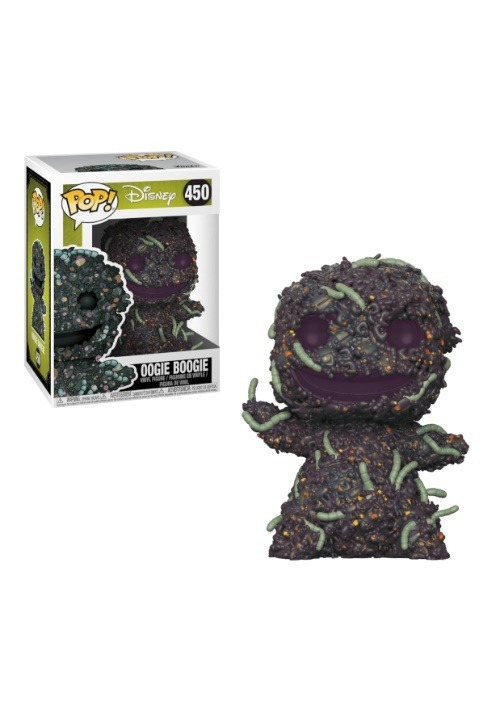 Pop! Disney: Nightmare Before Christmas-Oogie Boogie (bugs)