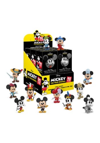 mini vinyl figures
