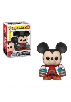 funko pop apprentice mickey