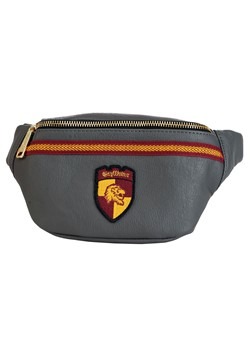 Loungefly Harry Potter Gryffindor Faux Leather Fanny Pack