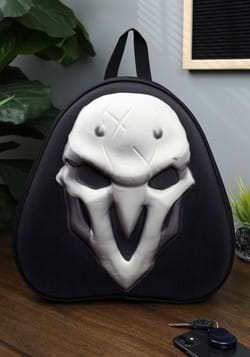 Loungefly Overwatch Reaper 3D Molded Mini Backpack-1