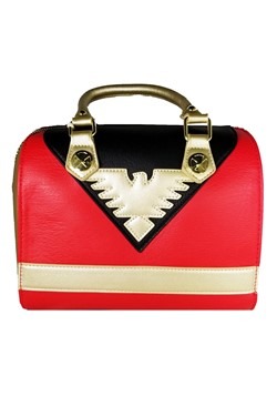 Loungefly X-Men Red Phoenix Faux Leather Handbag