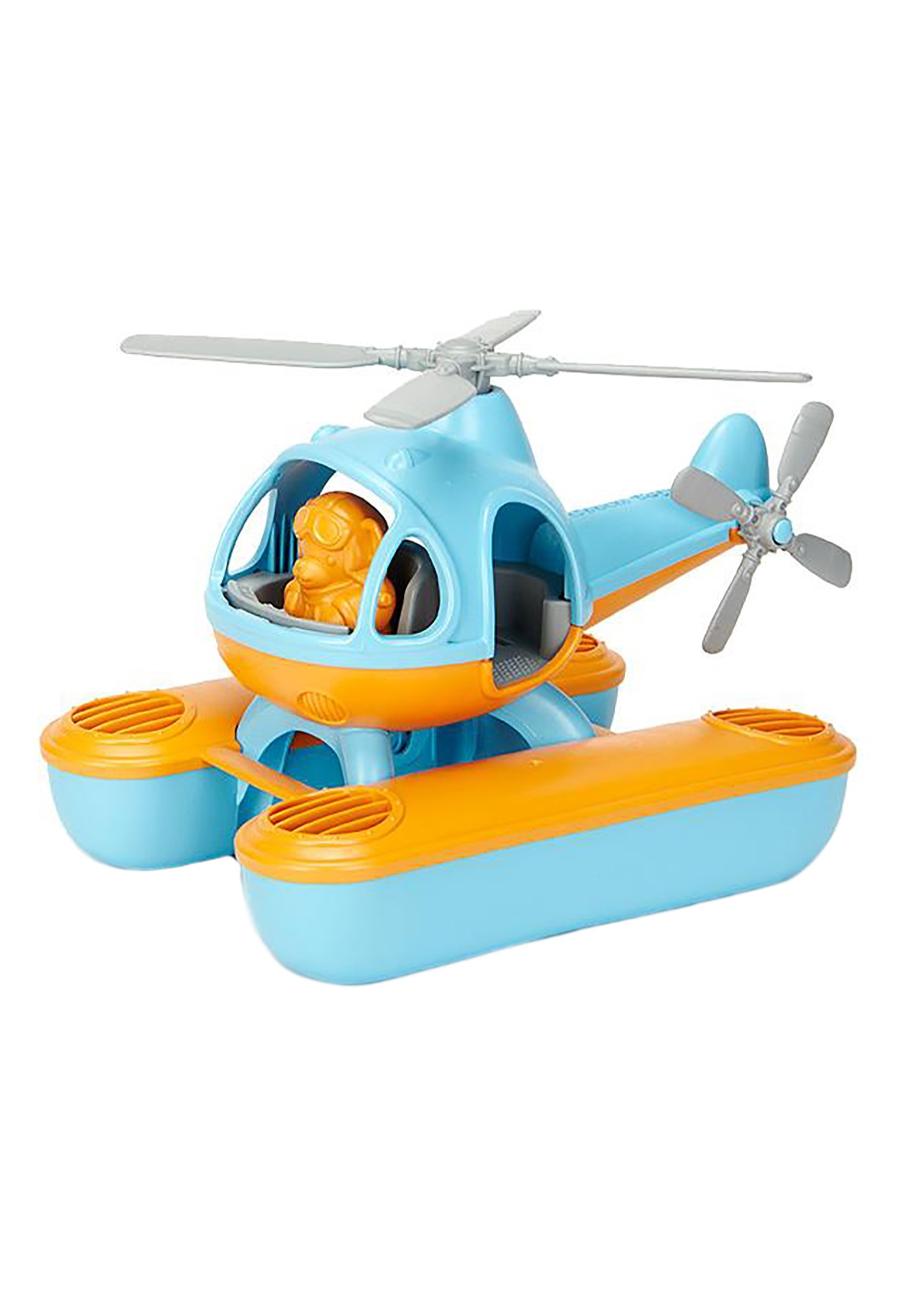 Blue Sea Copter from Green Toys