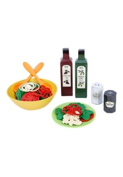 green toys train and storybook