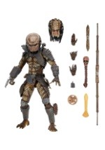 Predator 2 Ultimate City Hunter 7" Action Figure