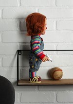 Childs Play 3 Chucky Talking Doll Pizza Face Version Alt 2