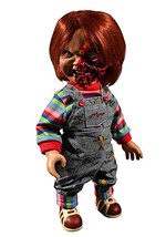 Childs Play 3 Chucky Talking Doll Pizza Face Version Alt 3