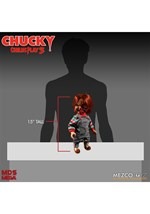 Childs Play 3 Chucky Talking Doll Pizza Face Version Alt 4