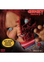 Childs Play 3 Chucky Talking Doll Pizza Face Version Alt 7