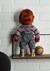 Childs Play 3 Chucky Talking Doll Pizza Face Version Alt 1