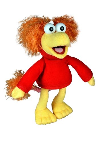 Red Fraggle Rock Stuffed Figure