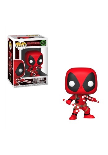 holiday deadpool pop