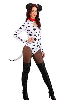 Dashing Women's Dalmatian Costume Main