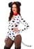 Dashing Women's Dalmatian Costume