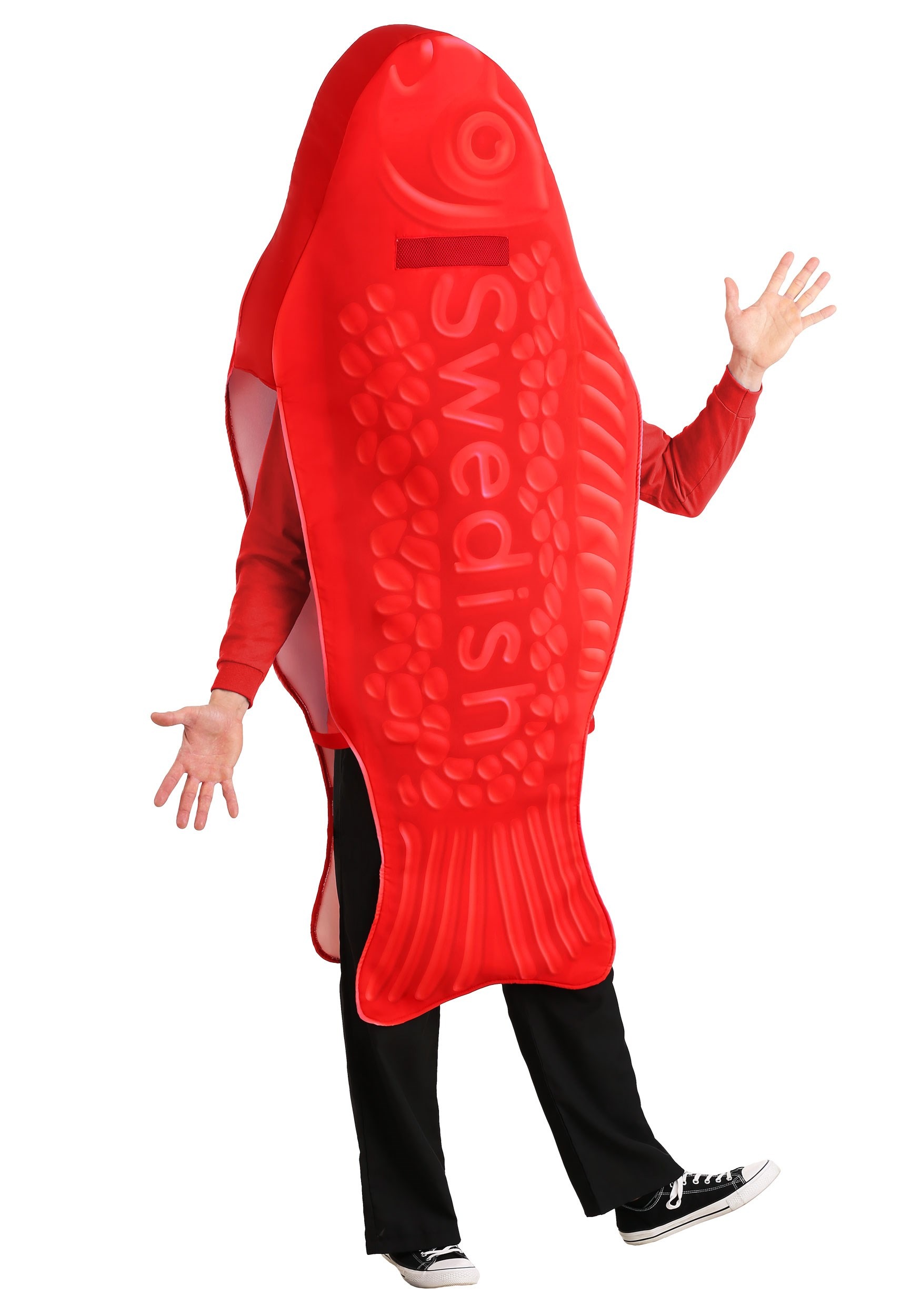 Swedish Fish Costume for Adults