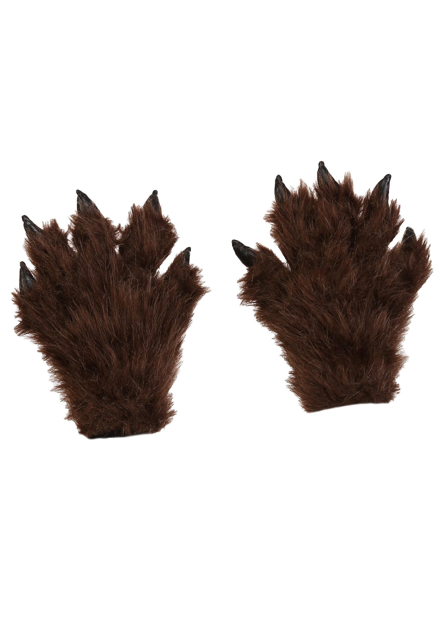 Werewolf Kid Gloves | Costume Gloves