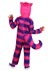 Toddler Cheshire Cat Onesie Alt 1