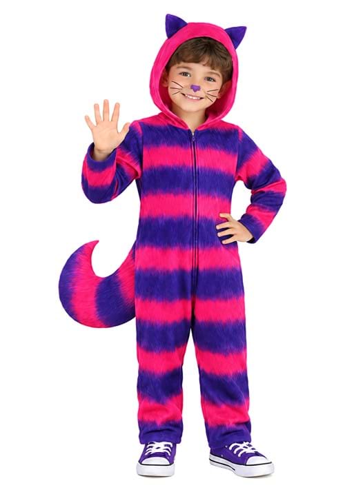 Cheshire Cat Kid's Costume Onesie
