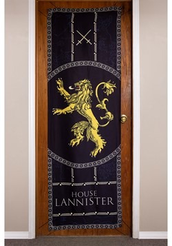 Game of Thrones House Lannister 26" x 78" Door Banner