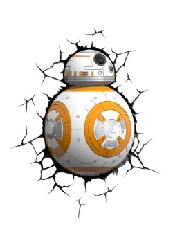 BB-8: 3D Light