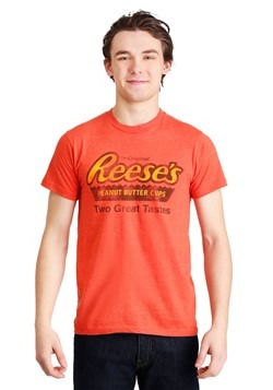 Reese's Mens Lightweight T-Shirt