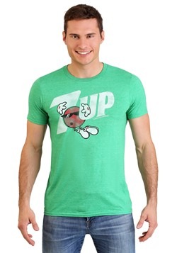 Men's 7-Up Lightweight T-Shirt