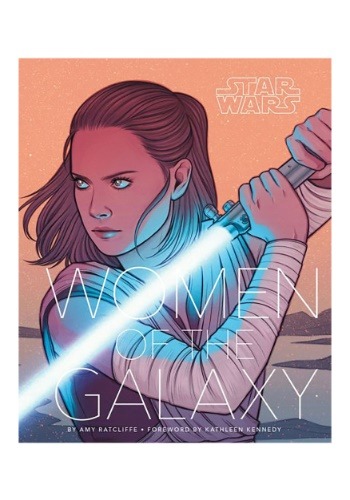 Star Wars Women of the Galaxy Hardcover
