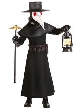 Kid's Plague Doctor Costume